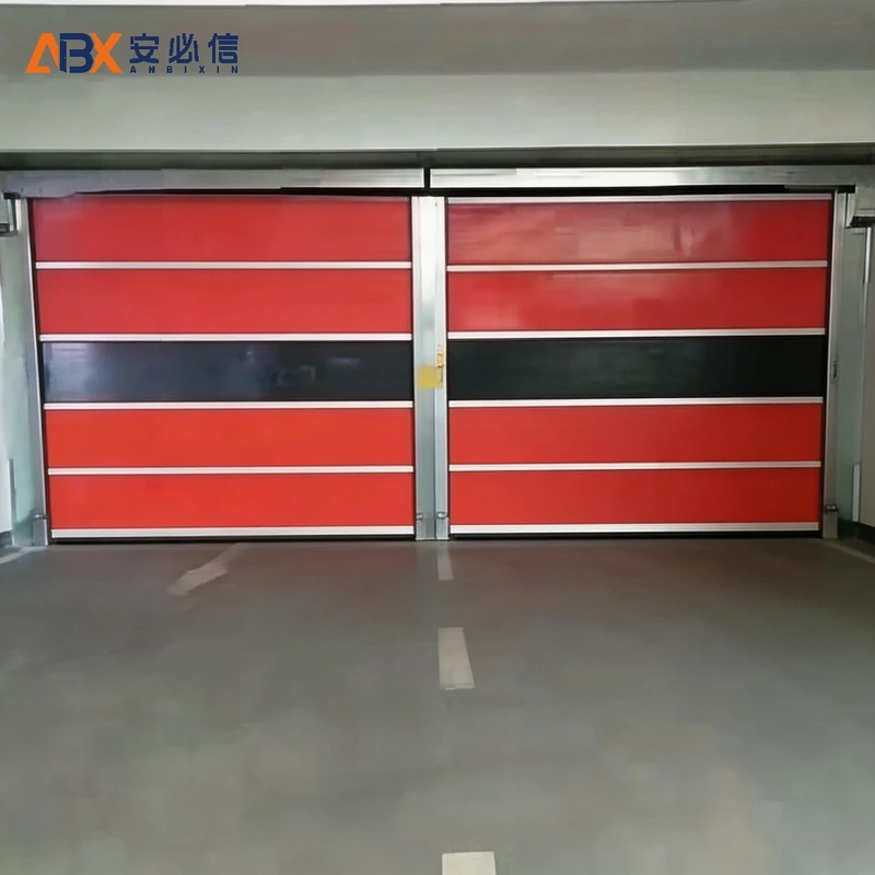 河池工业快速门