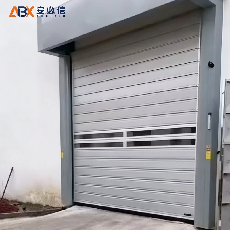 河池涡轮硬质高速门